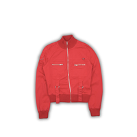 Kurtka wiatrówka Y2K