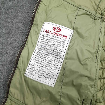 Kurtka ocieplana Parajumpers