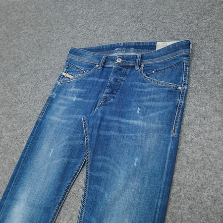 Spodnie jeansowe Diesel Belther