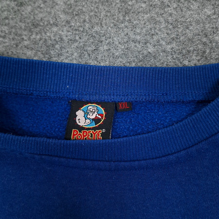 Bluza bez kaptura Popeye