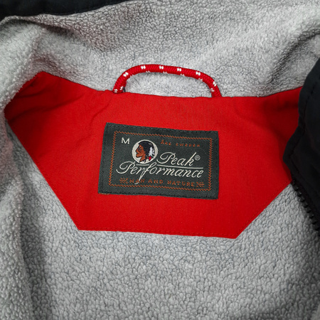 Kurtka z polarem Peak Performance