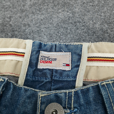Spodnie jeansowe Tommy Hilfiger Low Rise Flared