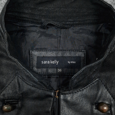 Kurtka skórzana Sara Kelly