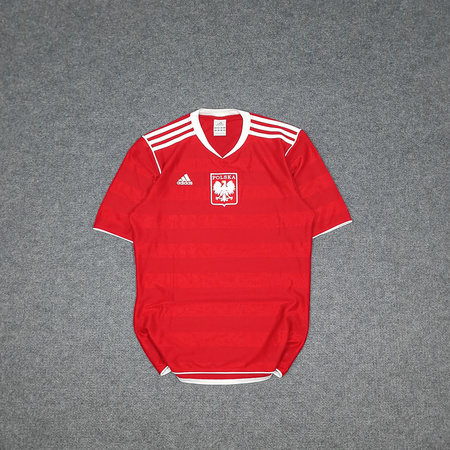 Koszulka sportowa Adidas polska reedycja 86/87