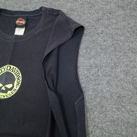 Bezrękawnik Harley Davidson