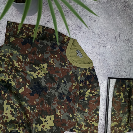 Koszulka camo