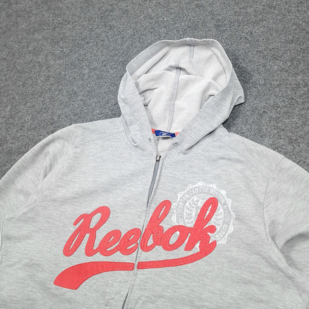 Bluza z suwakiem Reebok