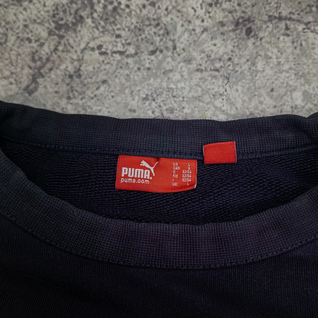 Bluza bez kaptura Puma