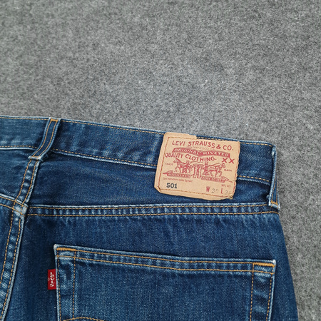Spodnie jeansowe Levi’s 501