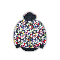 Bluza rozpinana z kapturem Disney Mickey Mouse