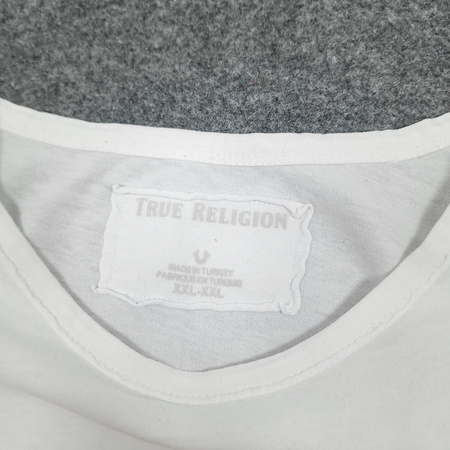Koszulka z nadrukiem True Religion