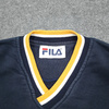 Bluza bez kaptura Fila