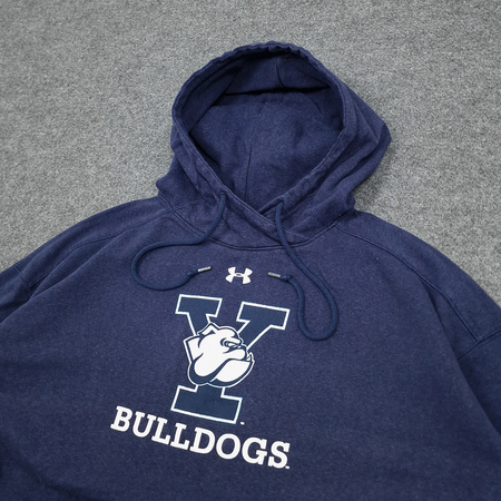 Bluza z kapturem Under Armour Yale Bulldogs
