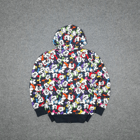 Bluza rozpinana z kapturem Disney Mickey Mouse