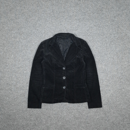 Marynarka sztruksowa