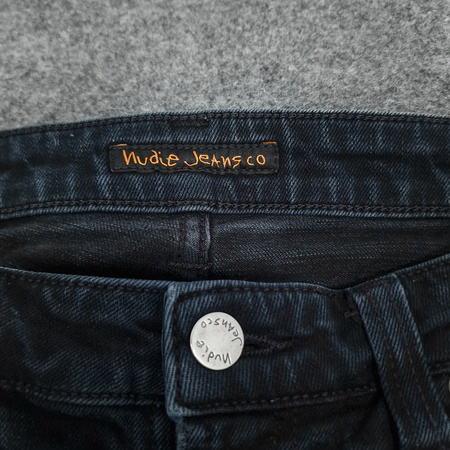 Spodnie jeansowe Nudie Jeans
