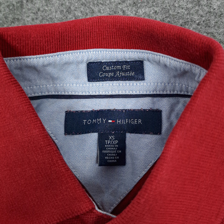 Koszulka polo Tommy Hilfiger