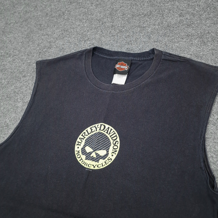 Bezrękawnik Harley Davidson