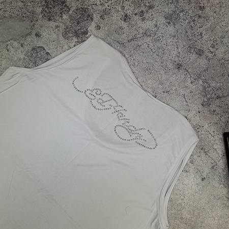 Koszulka bez rękawów Ed Hardy