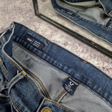 Spodnie  jeansowe True Religion