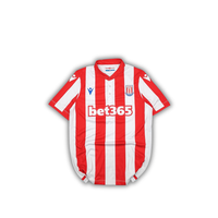 Koszulka piłkarska Macron Stoke City FC 19-20