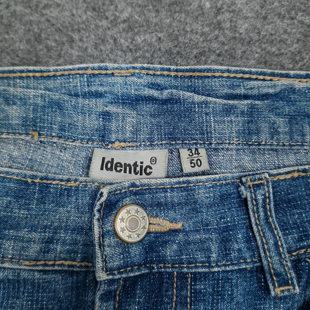 Krótkie spodenki jeansowe Identic