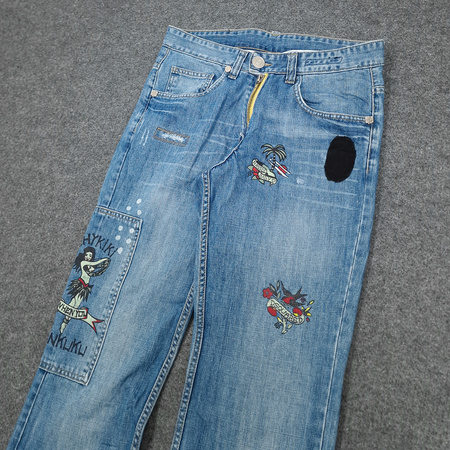 Spodnie jeansowe Dsquared2