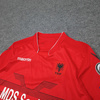Koszulka sportowa Albania Macron 16/17