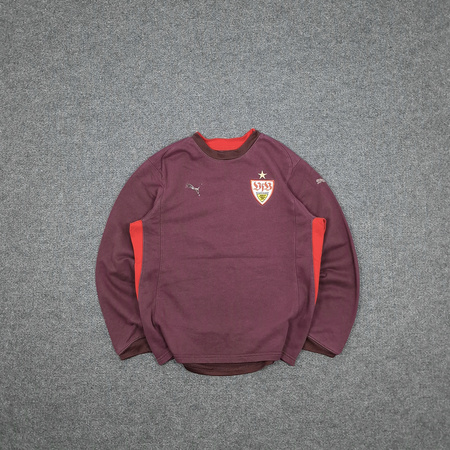 Bluza bez kaptura Stuttgart FC Puma
