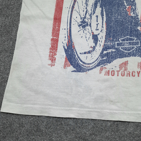 Bezrękawnik Harley Davidson