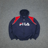 Bluza z suwakiem Fila