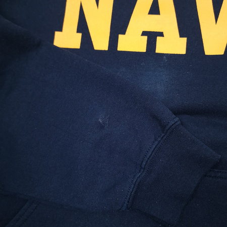 Bluza z kapturem Navy