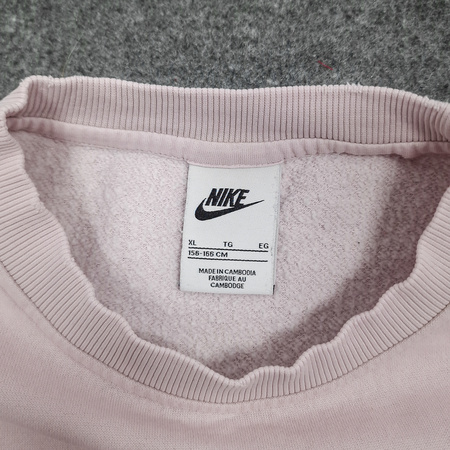 Bluza bez kaptura Nike