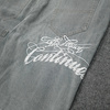 Spodenki jeansowe baggy