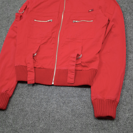 Kurtka wiatrówka Y2K