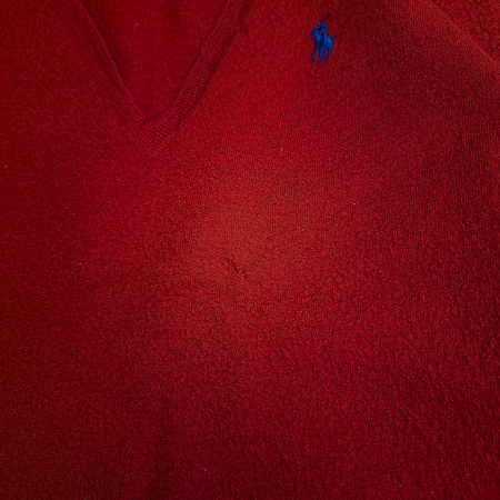 Sweter Ralph Lauren merino wool