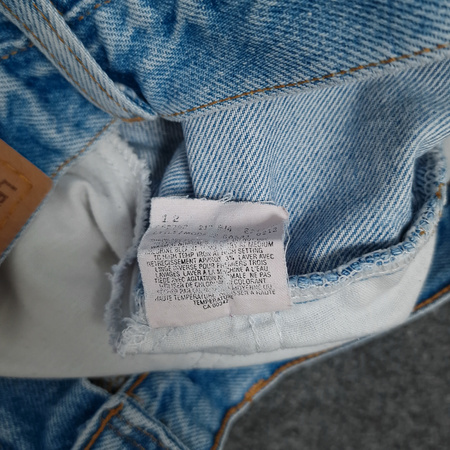 Spodnie jeansowe Levis Orange Tab