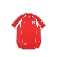 Koszulka sportowa Puma Szwajcaria 04
