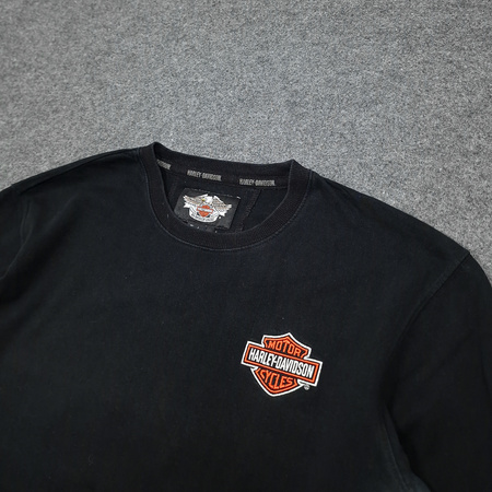 Koszulka z długim rękawem Harley Davidson