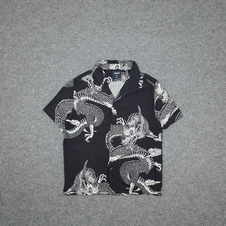 Koszula hawajska Smoki