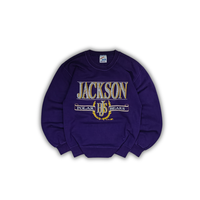 Bluza bez kaptura Jackson polar bears, Jezzers, made in USA