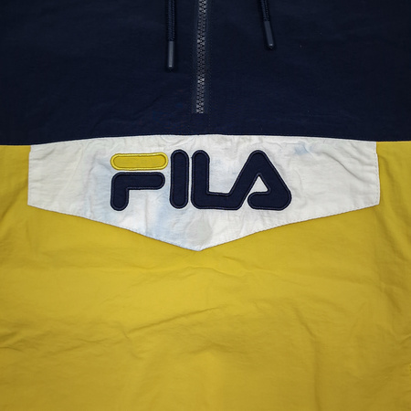 Kurtka wiatrówka anorak Fila