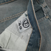 Spodenki jeansowe baggy