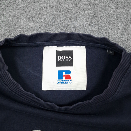 Koszulka z nadrukiem Hugo Boss Russell Athletic