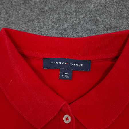 Koszulka polo rugby Tommy Hilfiger