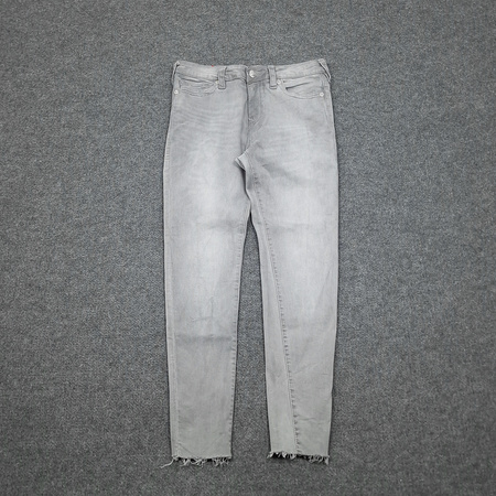 Spodnie jeansowe True Religion Jennie Curvy