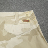Spodenki cargo camo