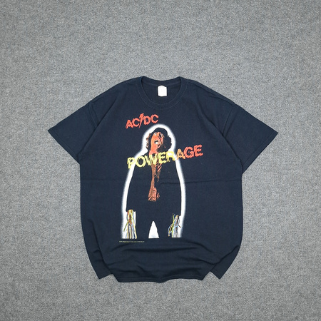 Koszulka z nadrukiem ACDC Powerage 2005