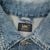 Kurtka jeansowa Lee