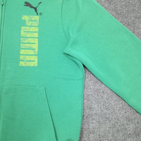 Bluza z suwakiem Puma